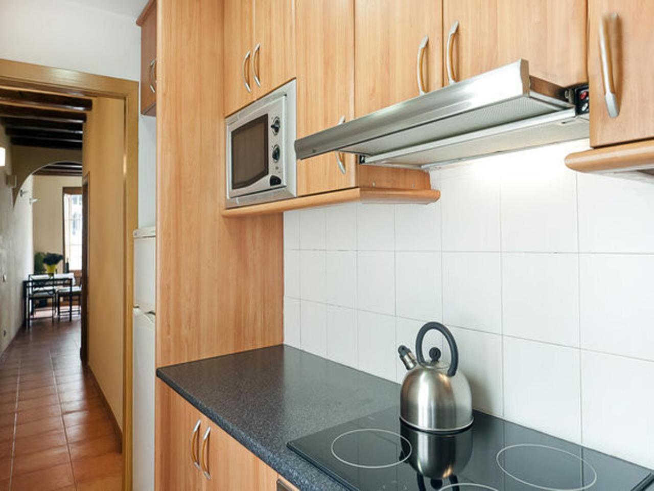 Top Barcelona Apartments Exterior photo